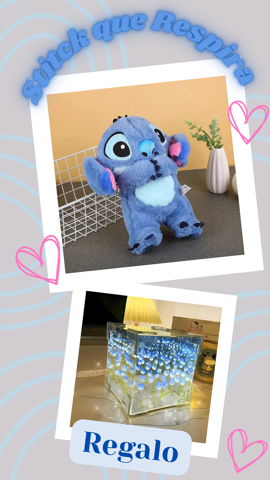 STITCH QUE RESPIRA